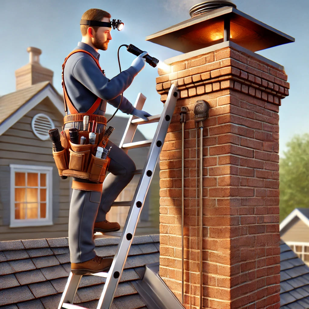 Professional Chimney Inspection Brockton MA - Expert Safety and Efficiency Solutions by Chimney Sweep Brockton