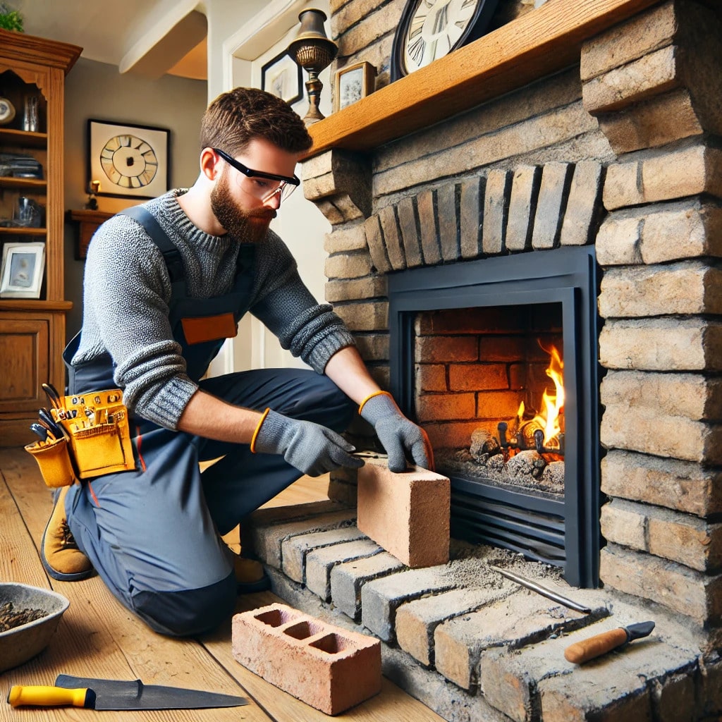 Expert Firebox Repair in Brockton, Massachusetts - Professional Service by Chimney Sweep Brockton